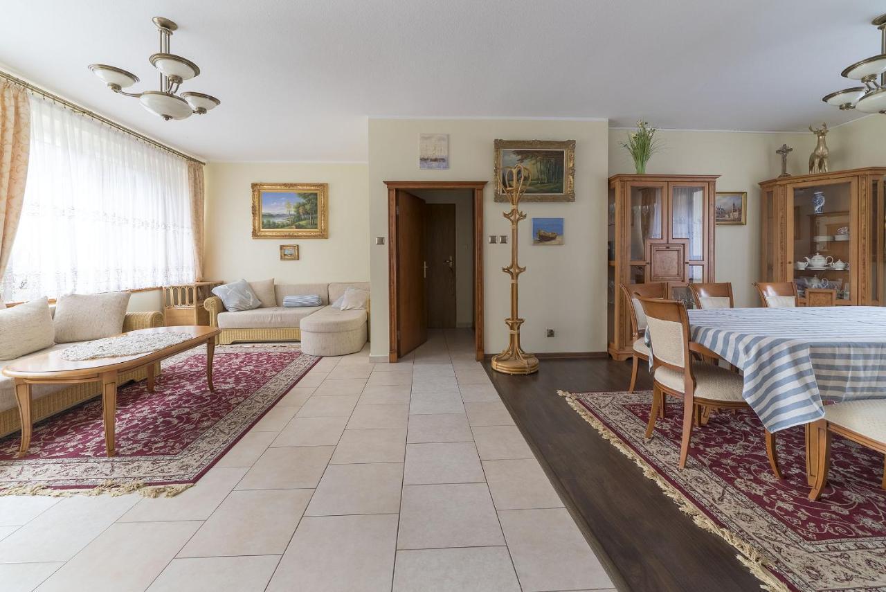 Pod Niebem Jurata Apartment Bagian luar foto
