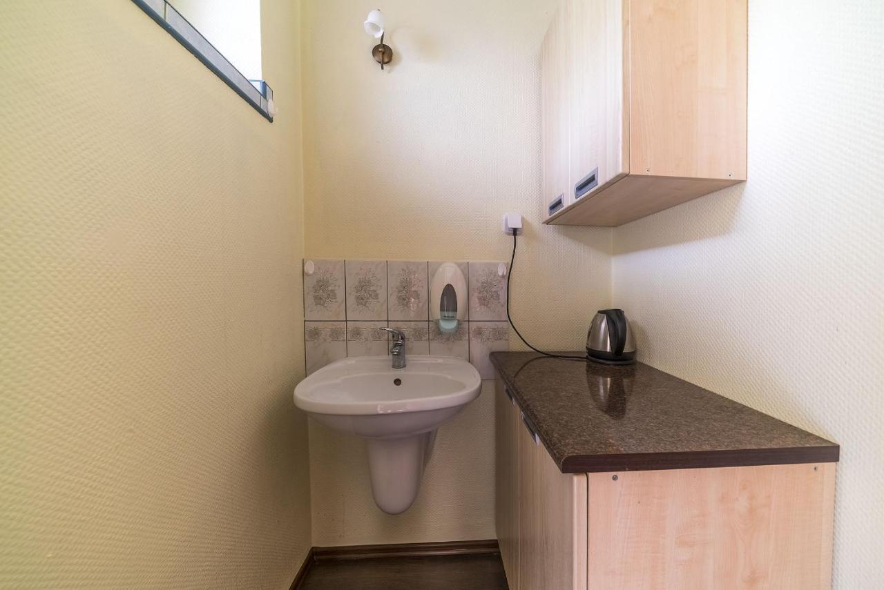 Pod Niebem Jurata Apartment Bagian luar foto