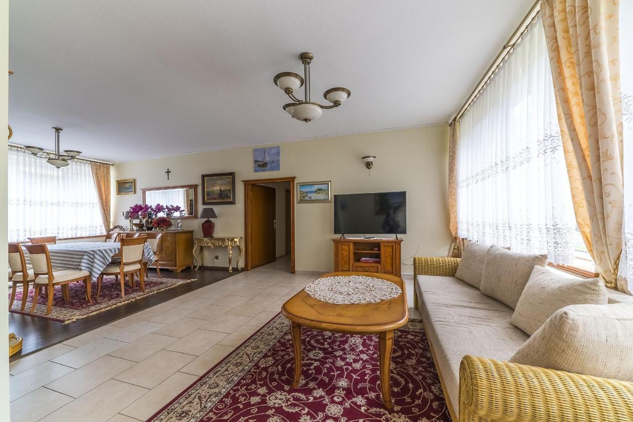 Pod Niebem Jurata Apartment Bagian luar foto