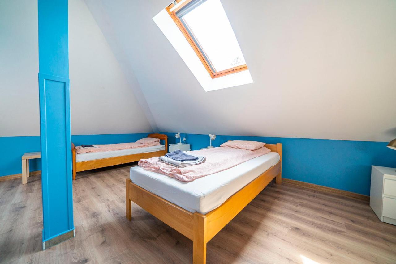 Pod Niebem Jurata Apartment Bagian luar foto