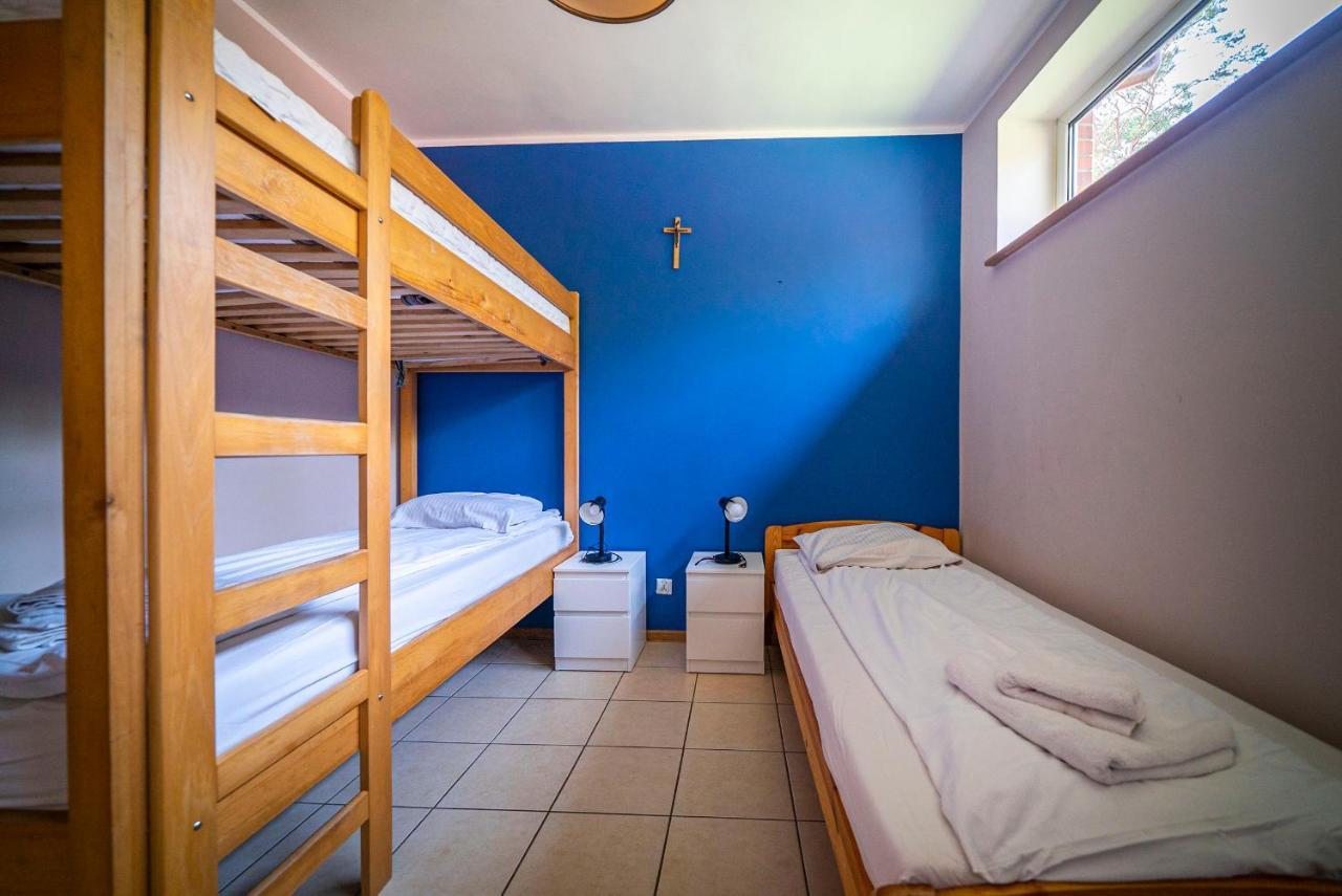 Pod Niebem Jurata Apartment Bagian luar foto