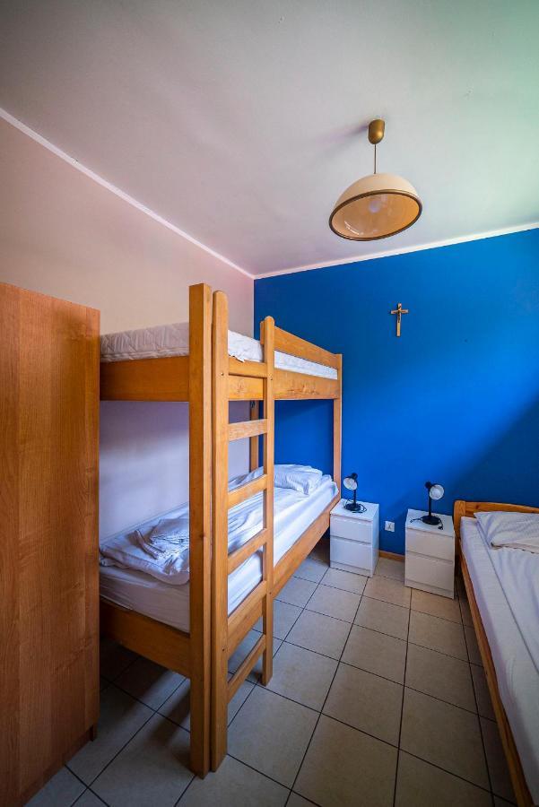Pod Niebem Jurata Apartment Bagian luar foto