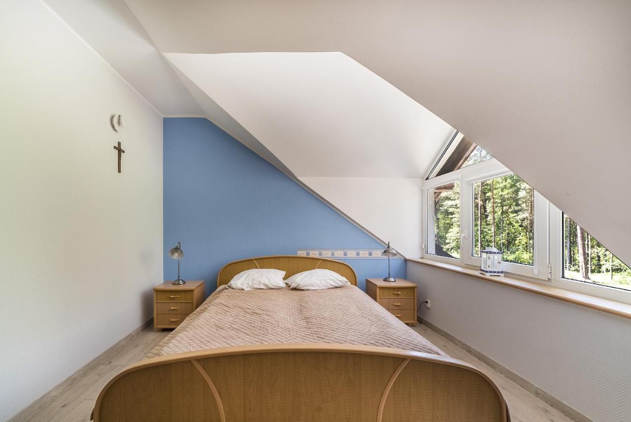 Pod Niebem Jurata Apartment Bagian luar foto