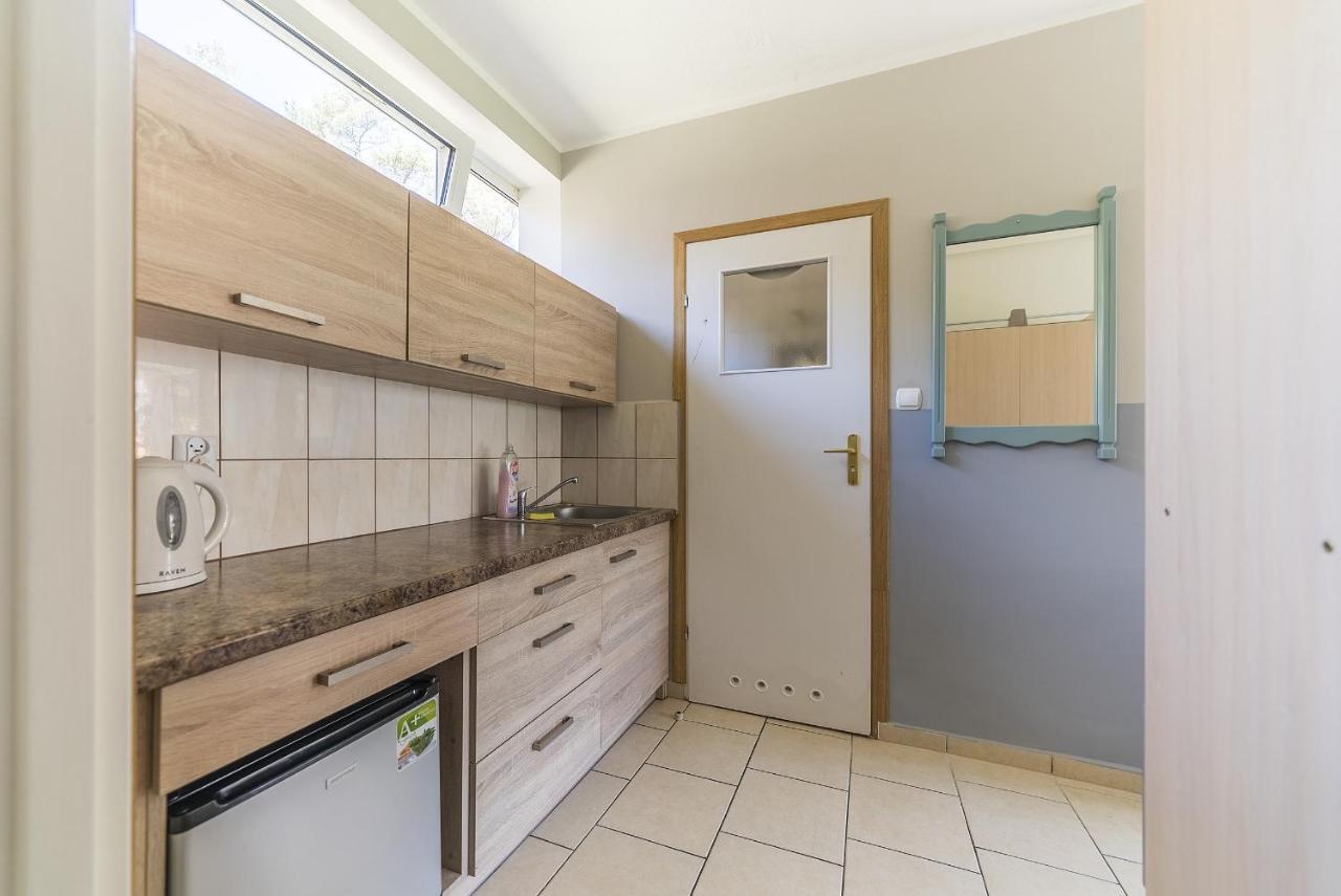 Pod Niebem Jurata Apartment Bagian luar foto