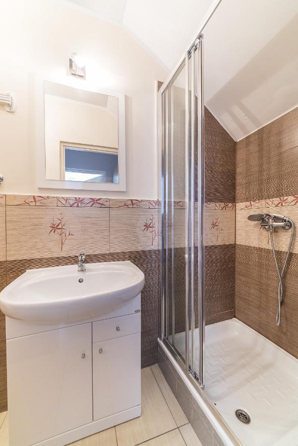 Pod Niebem Jurata Apartment Bagian luar foto